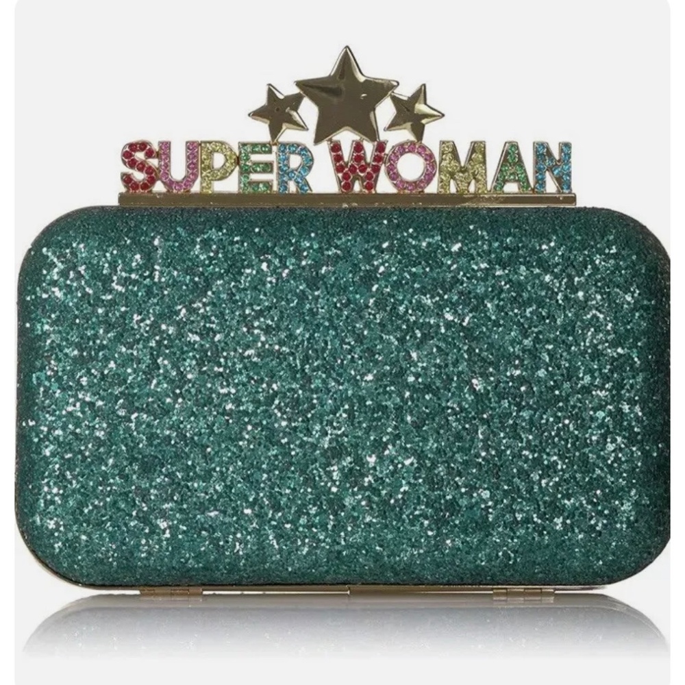 Aldo “Super Women” Clutch  **Limited Edition**